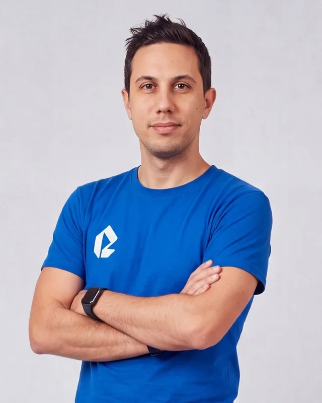 Marco Guillermaz, Head of Product di RaDi